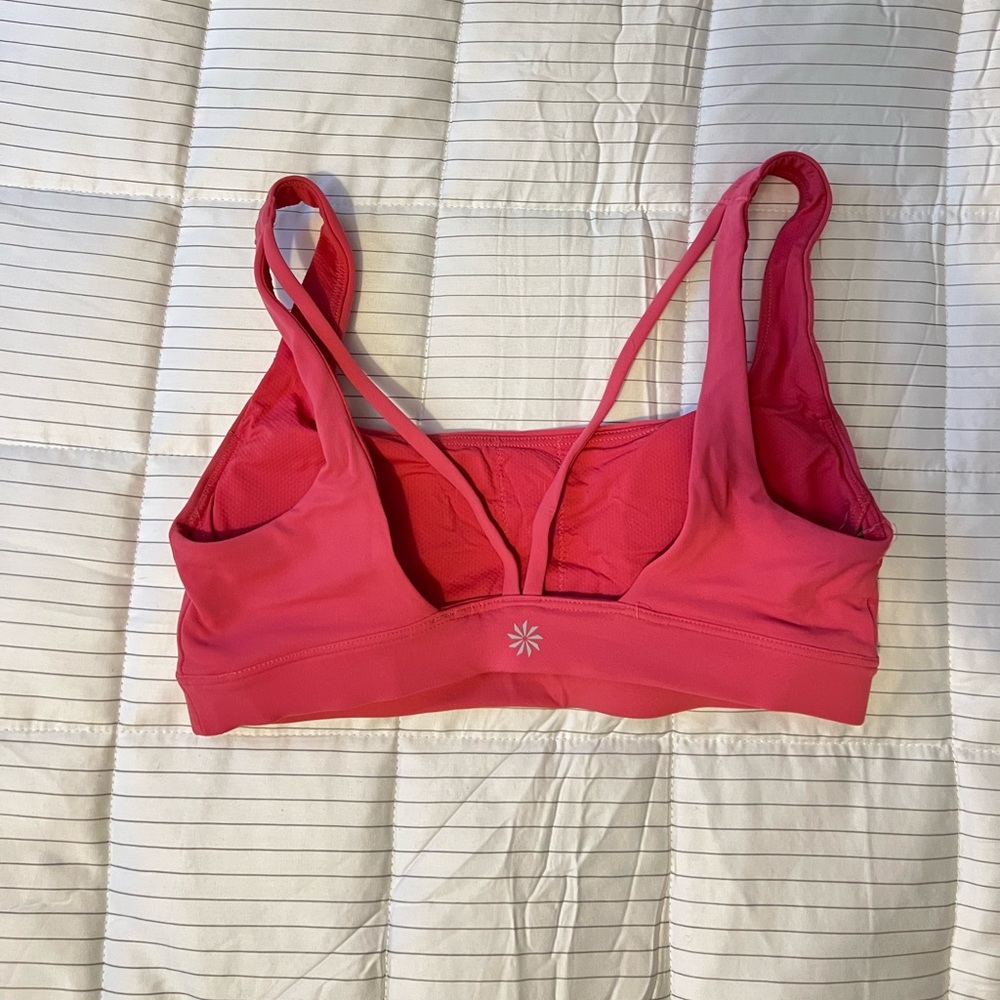Athleta Exhale Bra A-C